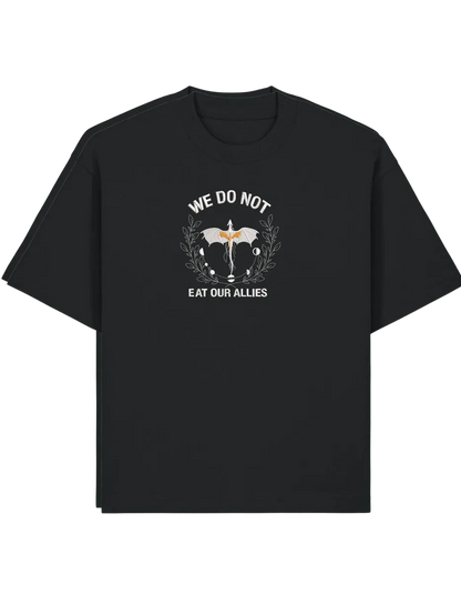 Allies tricou Fourth Wing