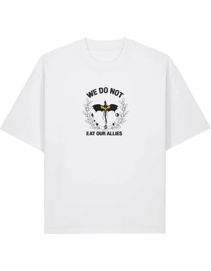Allies tricou Fourth Wing