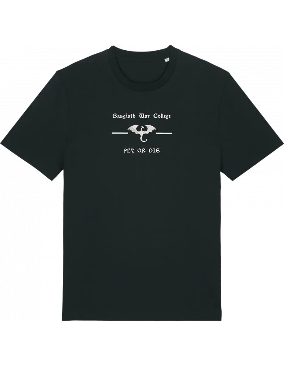 Basgiath tricou Fourth Wing