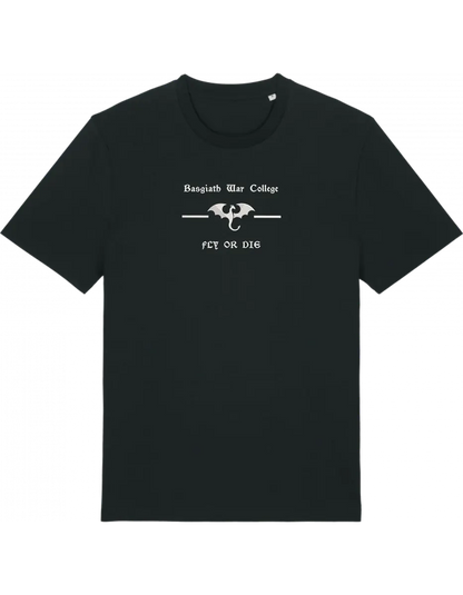 Basgiath tricou Fourth Wing