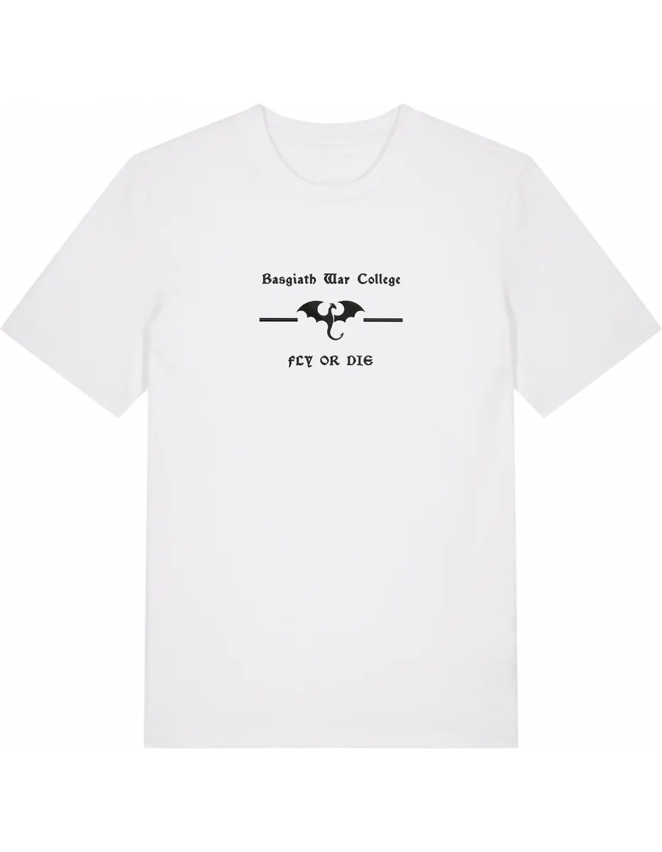 Basgiath tricou Fourth Wing