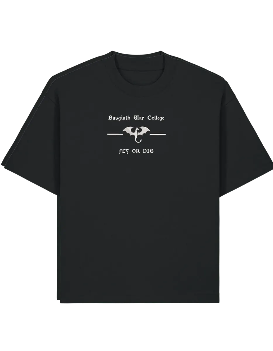 Basgiath tricou Fourth Wing