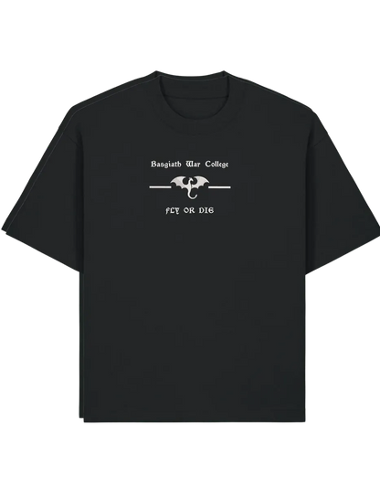 Basgiath tricou Fourth Wing