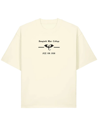 Basgiath tricou Fourth Wing