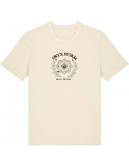Brave the dark tricou Fourth Wing