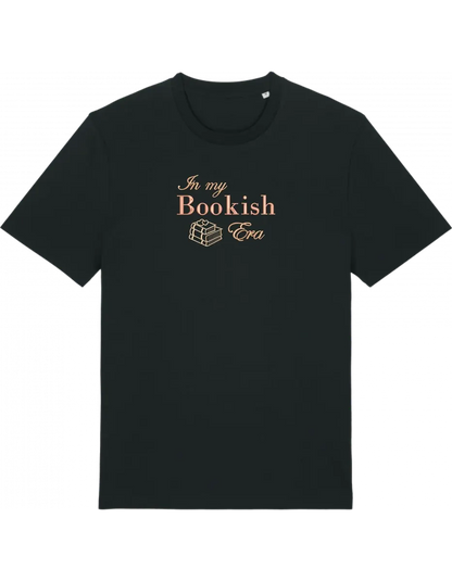 Bookish era tricou
