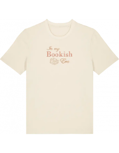 Bookish era tricou