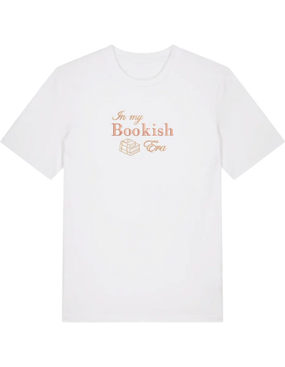 Bookish era tricou