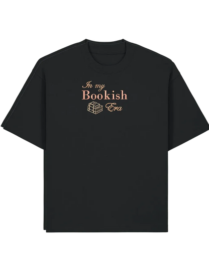 Bookish era tricou