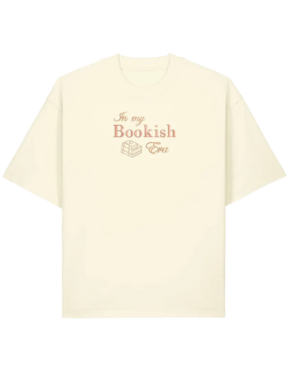 Bookish era tricou