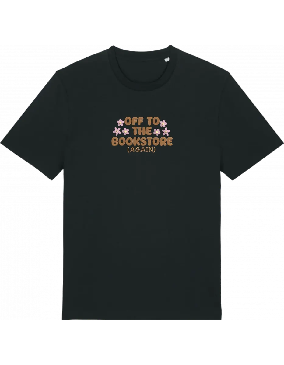 Bookstore tricou bookish