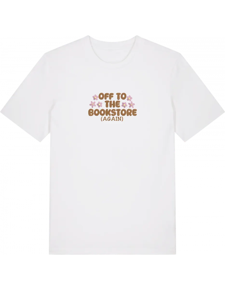 Bookstore tricou bookish