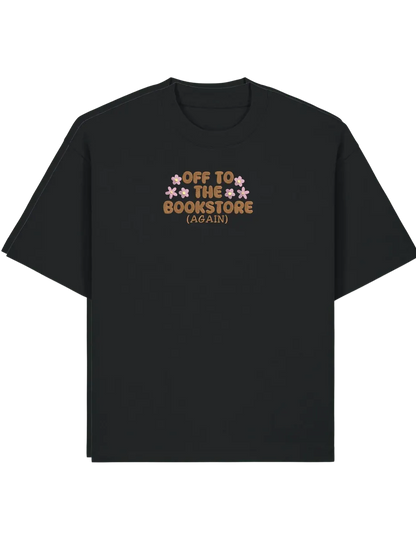 Bookstore tricou bookish