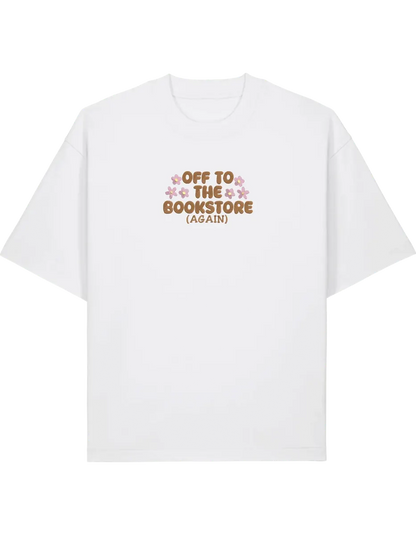 Bookstore tricou bookish