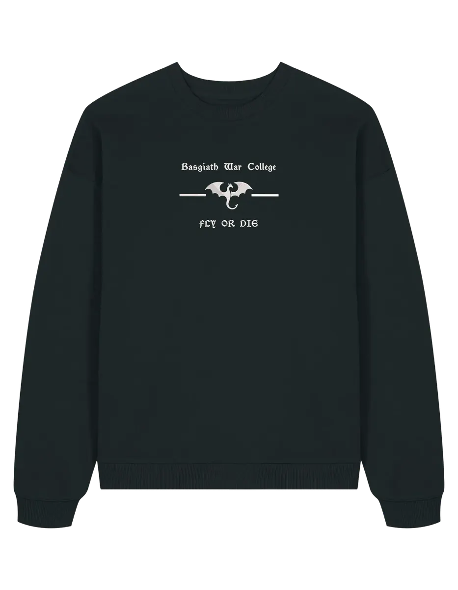 Basgiath sweatshirt Fourth Wing