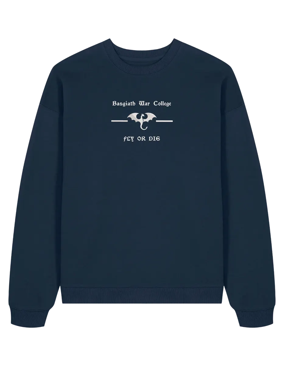 Basgiath sweatshirt Fourth Wing