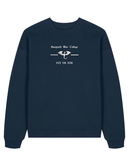 Basgiath sweatshirt Fourth Wing