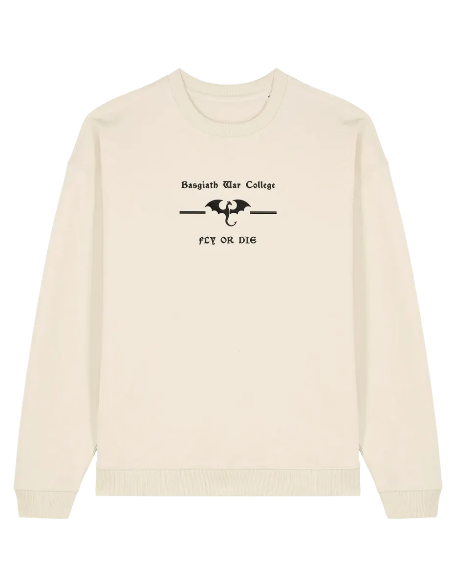 Basgiath sweatshirt Fourth Wing
