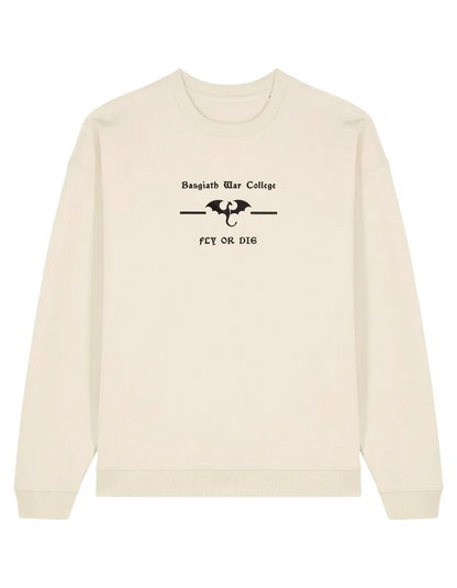 Basgiath sweatshirt Fourth Wing