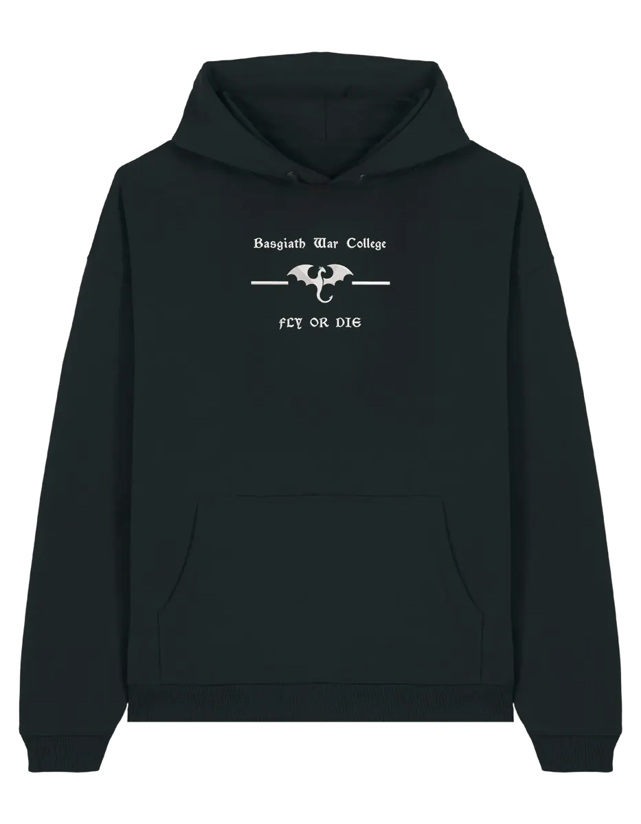 Basgiath hoodie Fourth Wing