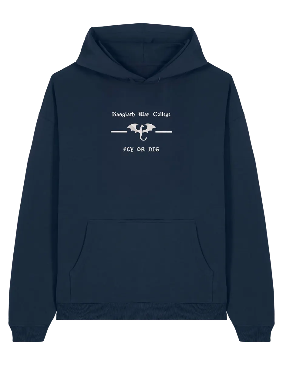 Basgiath hoodie Fourth Wing
