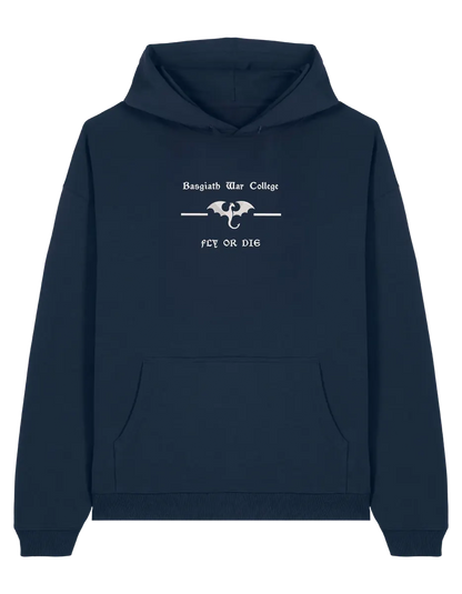 Basgiath hoodie Fourth Wing