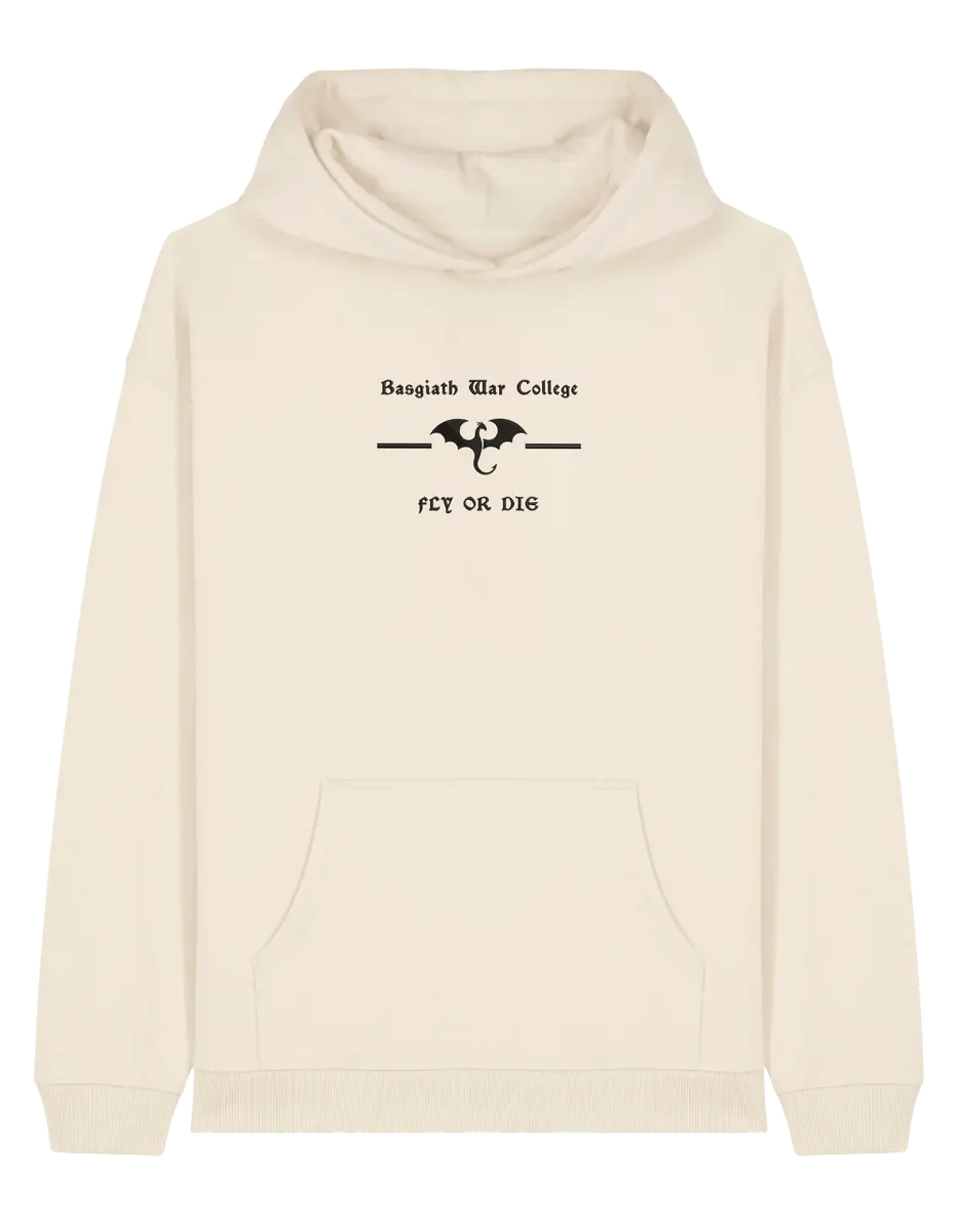 Basgiath hoodie Fourth Wing