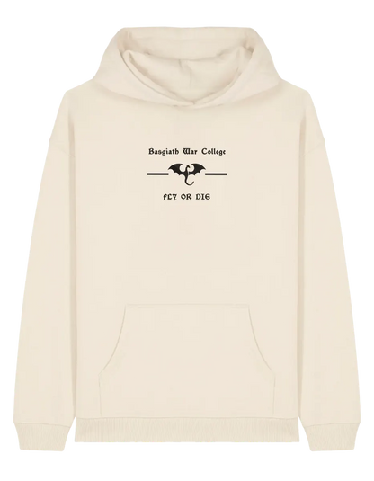 Basgiath hoodie Fourth Wing