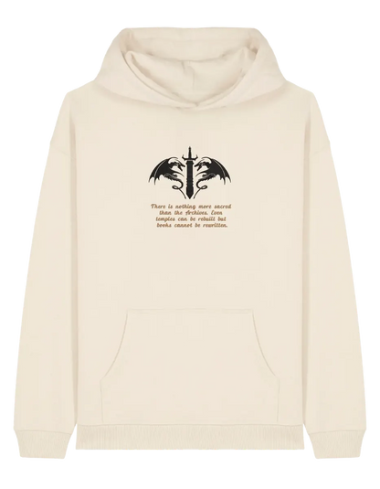 Archives hoodie Fourth Wing