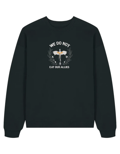 Allies sweatshirt Fourth Wing