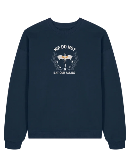 Allies sweatshirt Fourth Wing