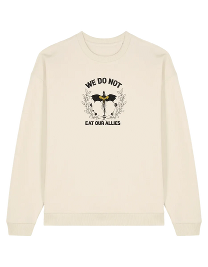 Allies sweatshirt Fourth Wing