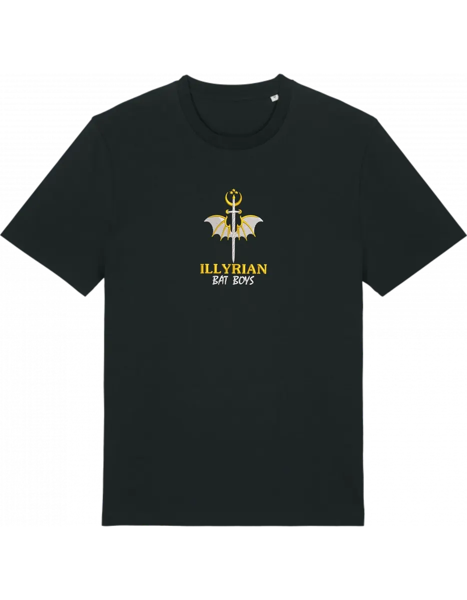 Bat sword tricou ACOTAR