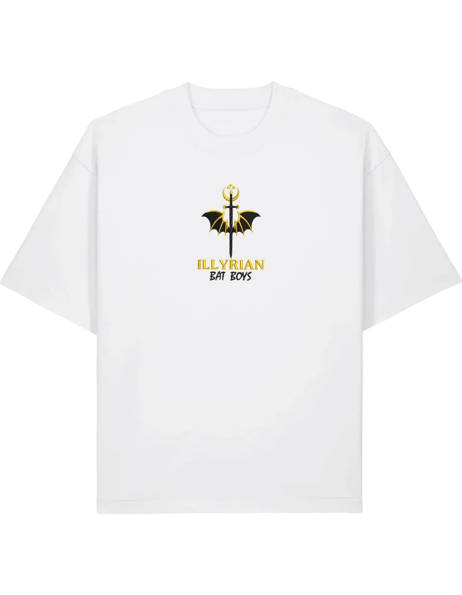 Bat sword tricou ACOTAR
