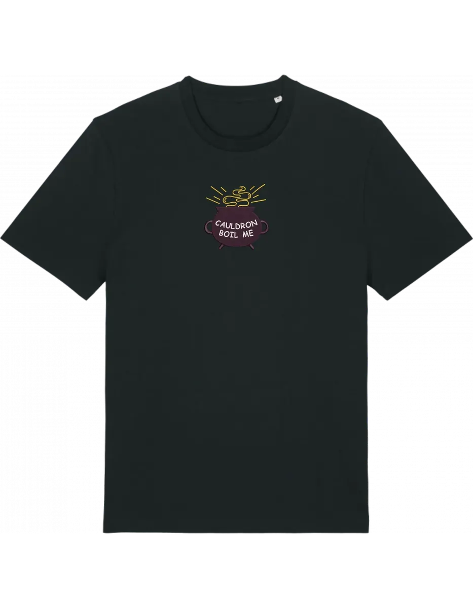 Boil me tricou ACOTAR