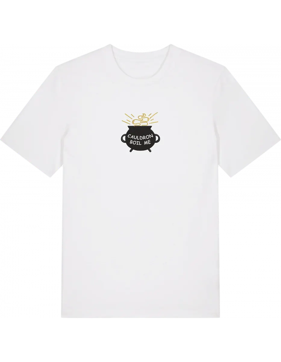 Boil me tricou ACOTAR