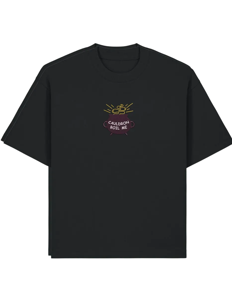 Boil me tricou ACOTAR