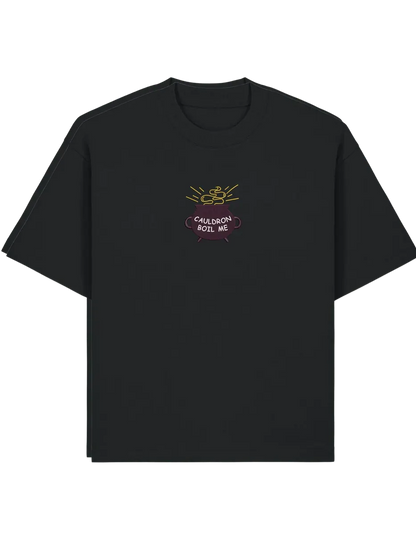 Boil me tricou ACOTAR