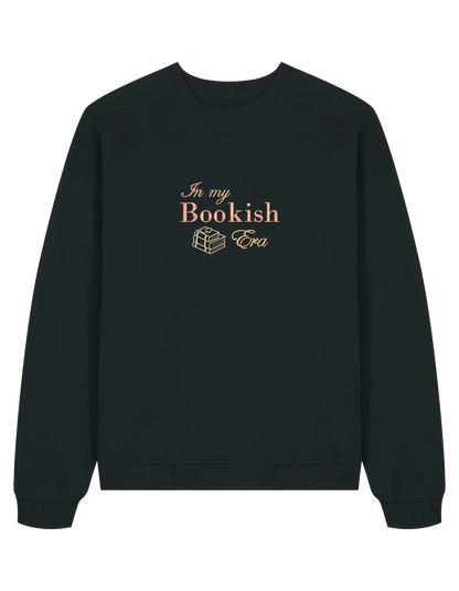 Bookish era sweatshirt