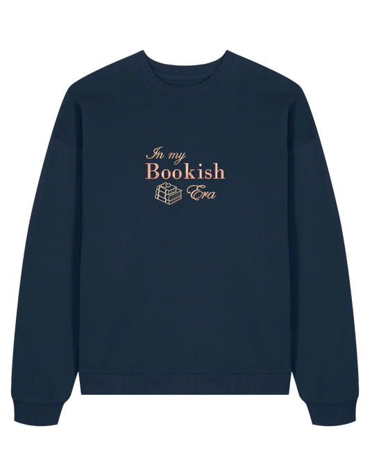 Bookish era sweatshirt