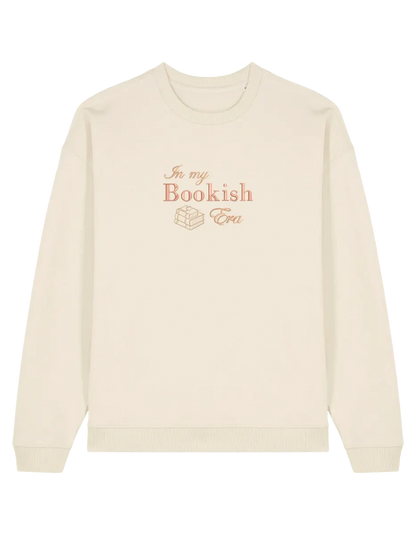 Bookish era sweatshirt
