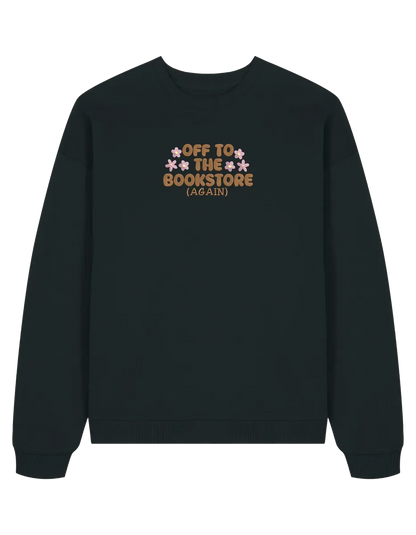 Bookstore sweatshirt bookish