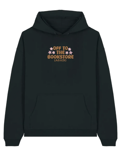 Bookstore hoodie bookish