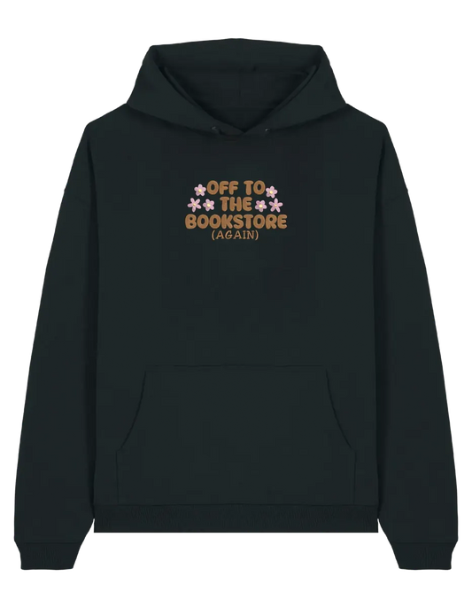 Bookstore hoodie bookish