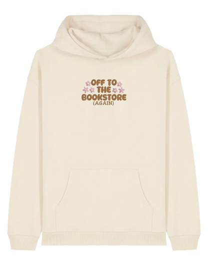 Bookstore hoodie bookish
