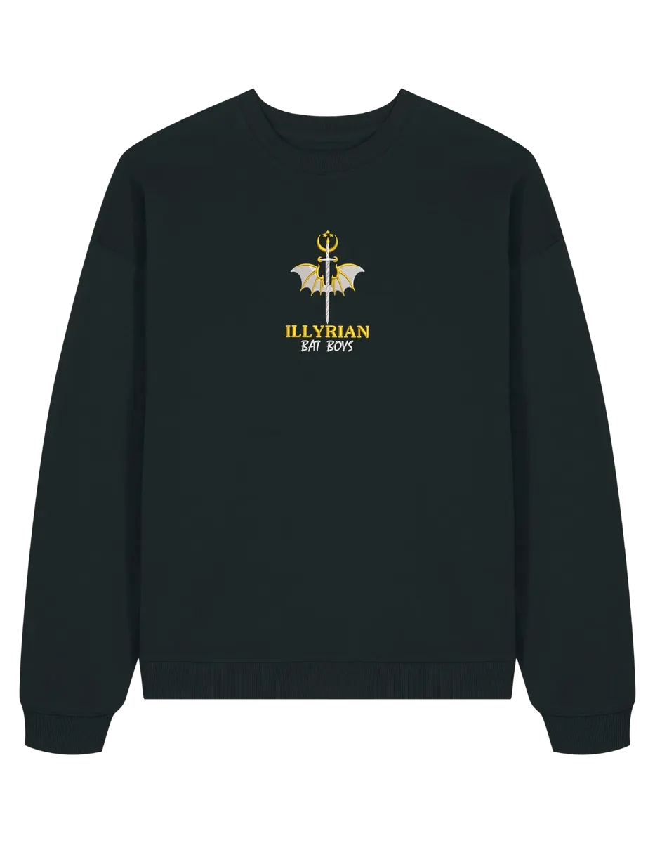 Bat sword sweatshirt ACOTAR