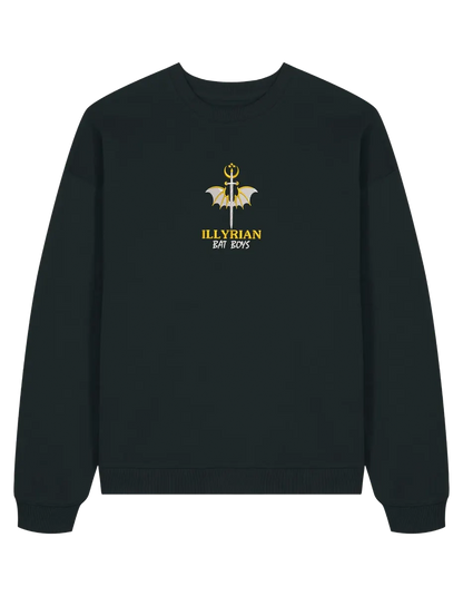 Bat sword sweatshirt ACOTAR