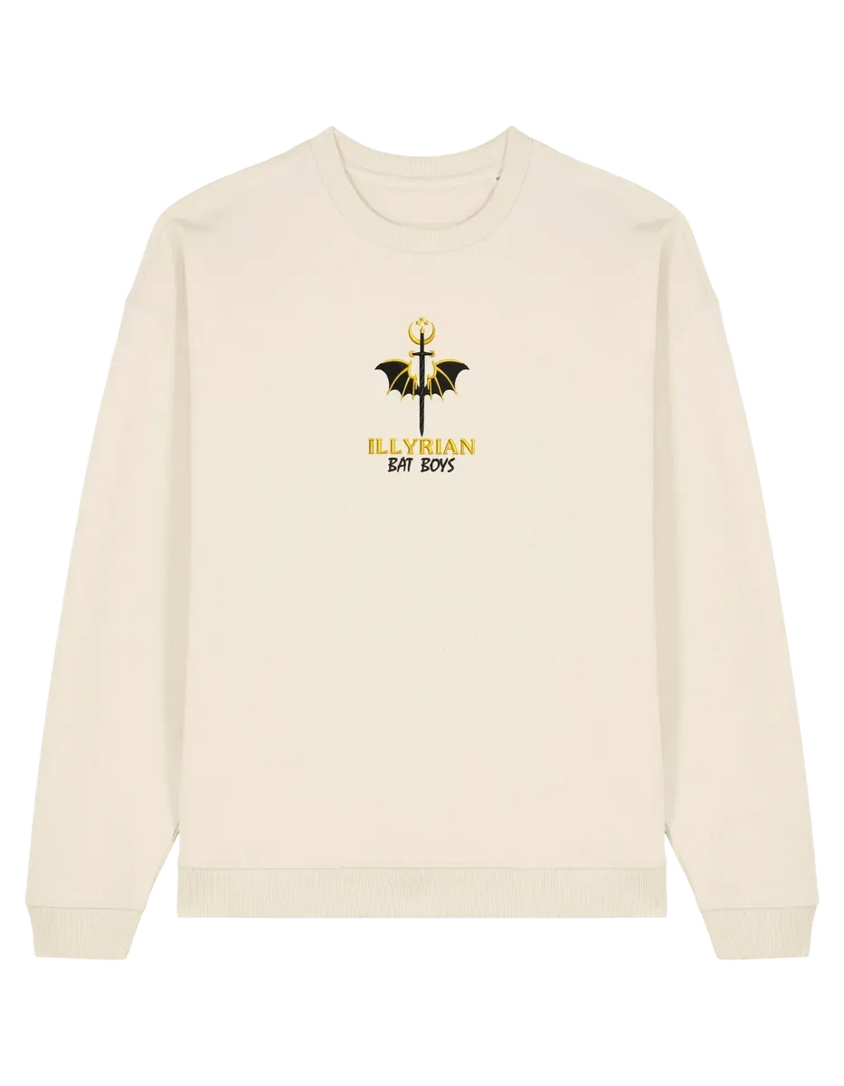 Bat sword sweatshirt ACOTAR