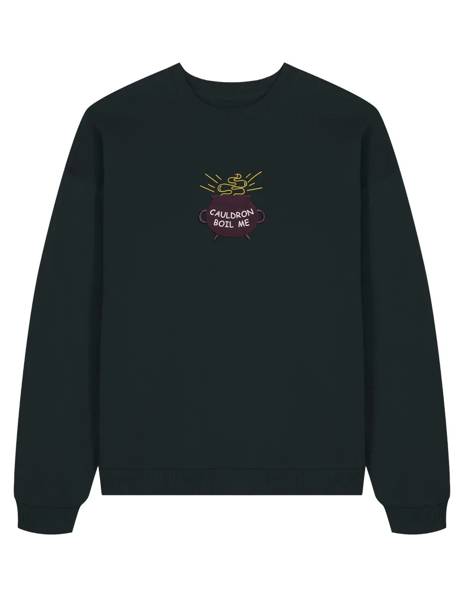 Boil me sweatshirt ACOTAR