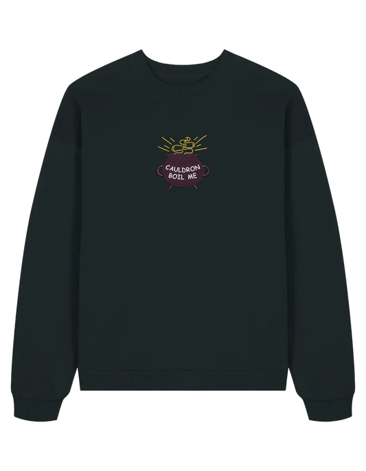 Boil me sweatshirt ACOTAR